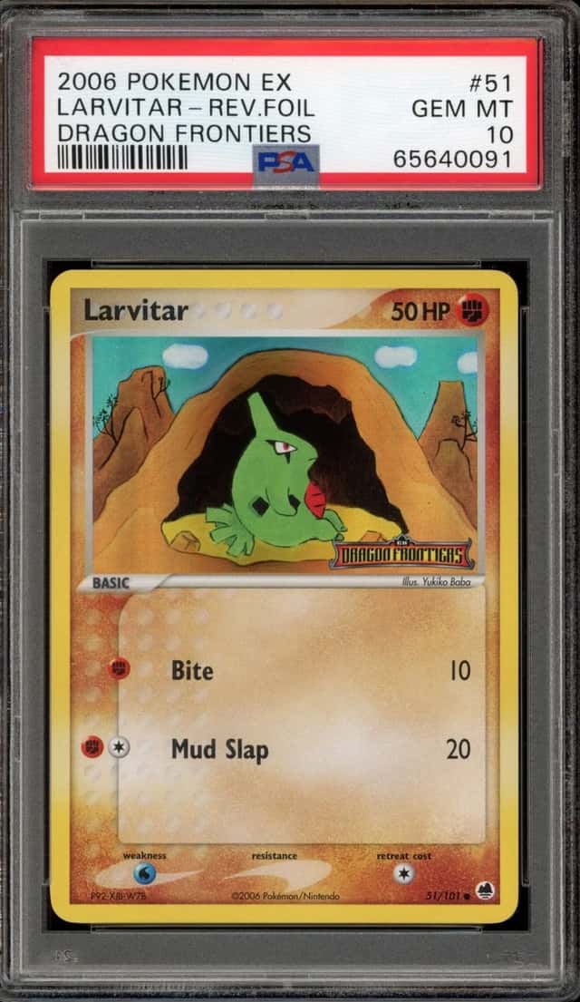 Larvitar