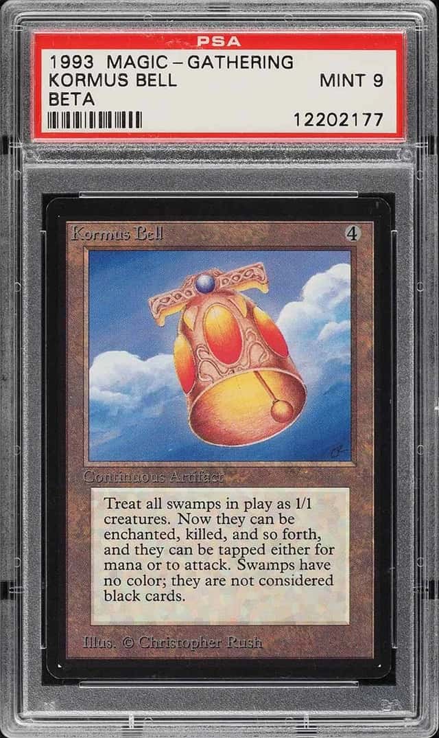 Kormus Bell