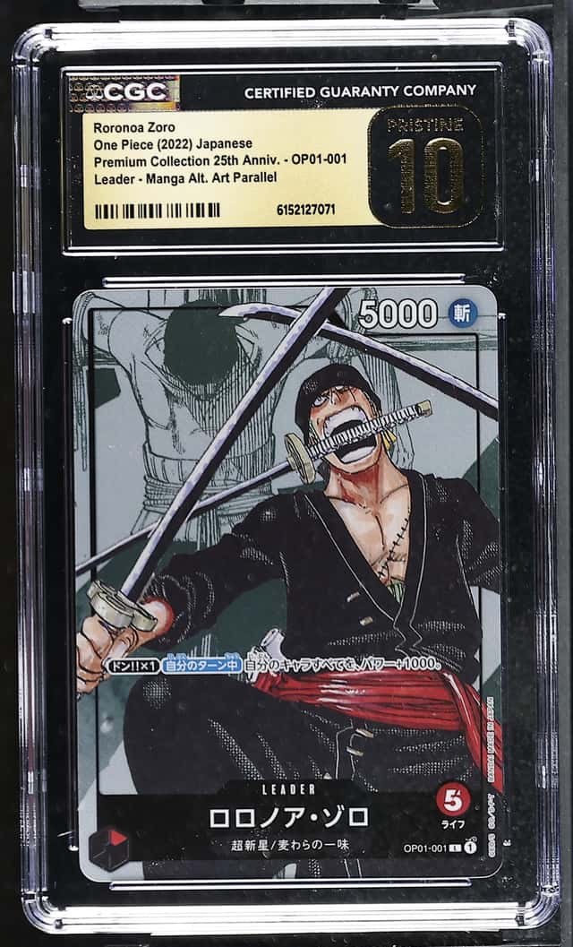 Roronoa Zoro