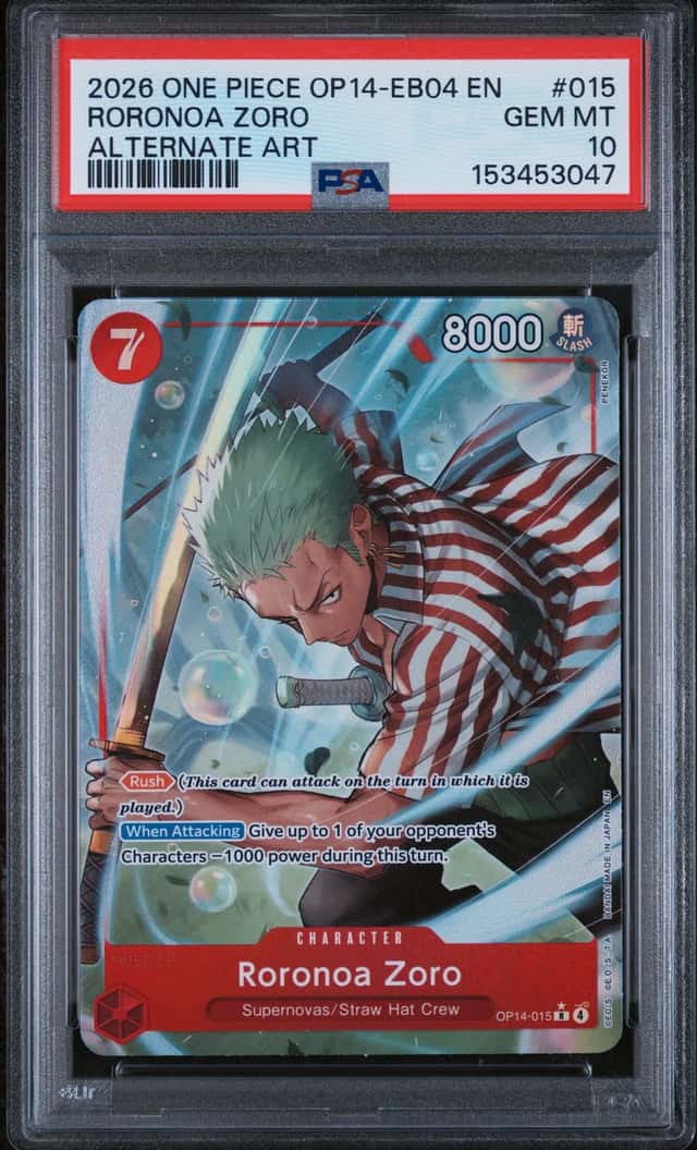 Roronoa Zoro