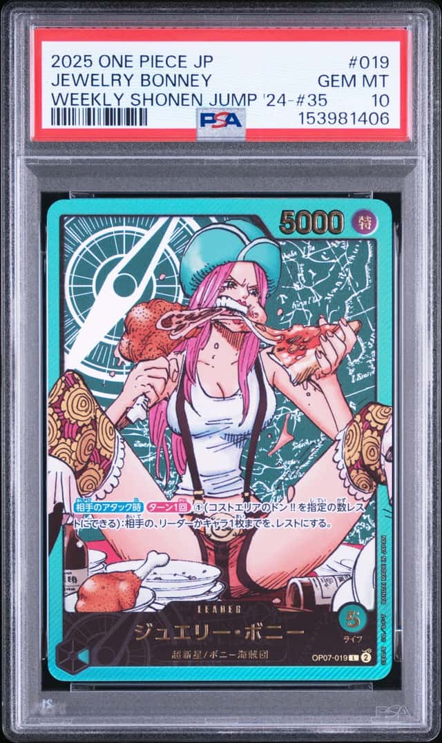 Jewelry Bonney