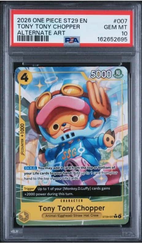 Tony Tony Chopper