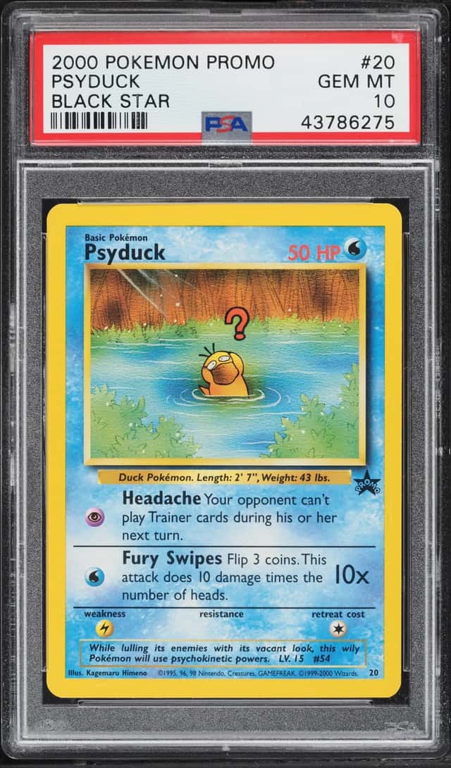 Psyduck