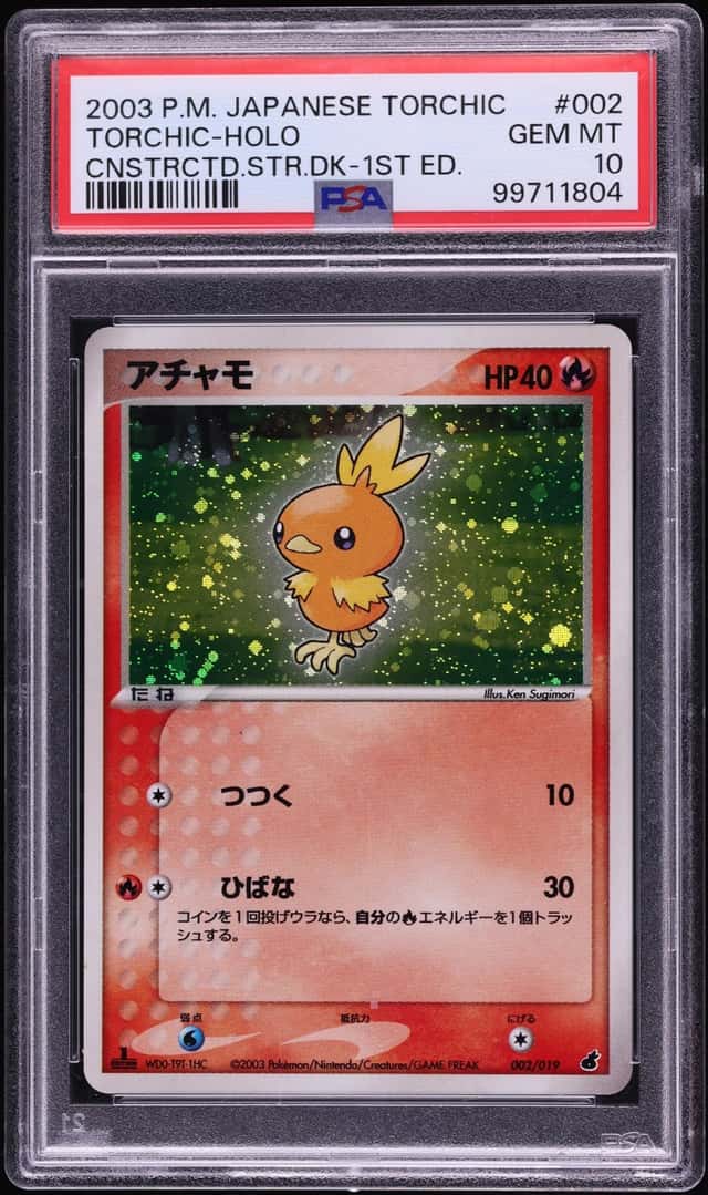 Torchic