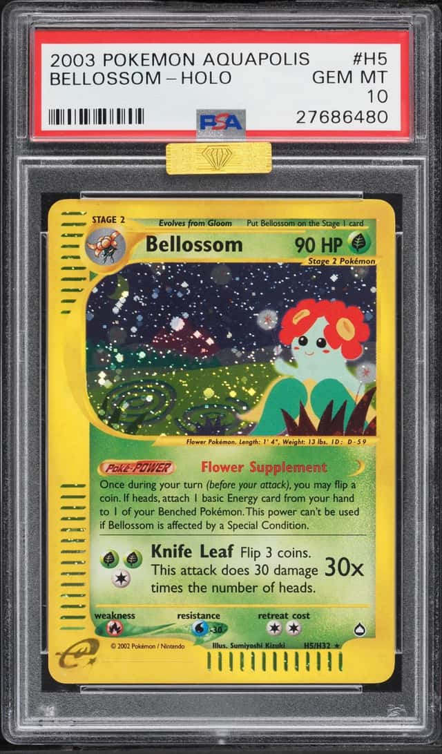 Bellossom