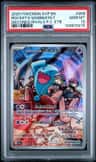 Rocket'S Wobbuffet