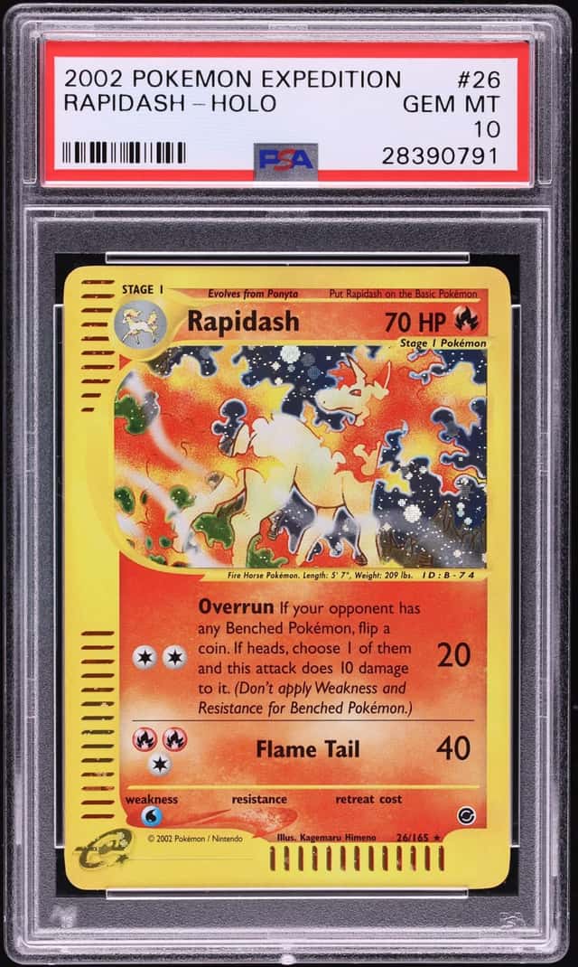 Rapidash
