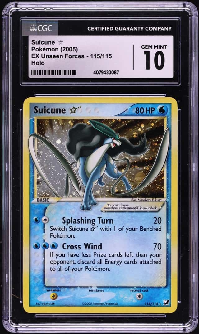 Suicune