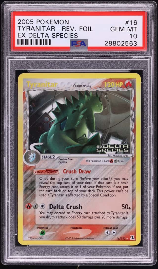 Tyranitar