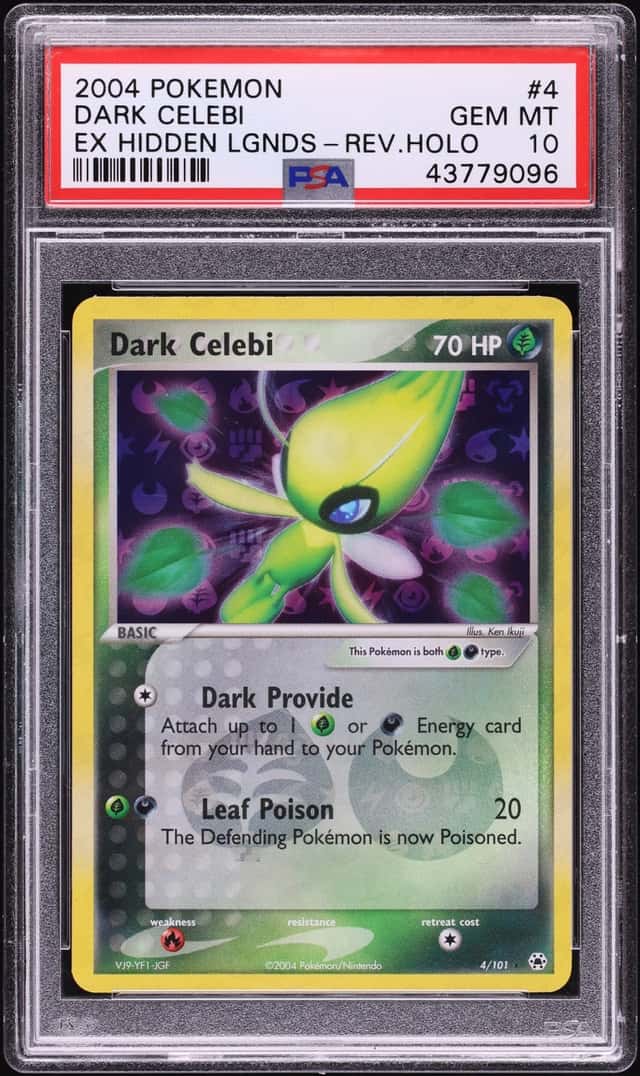 Dark Celebi