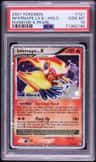 Infernape Lv.x