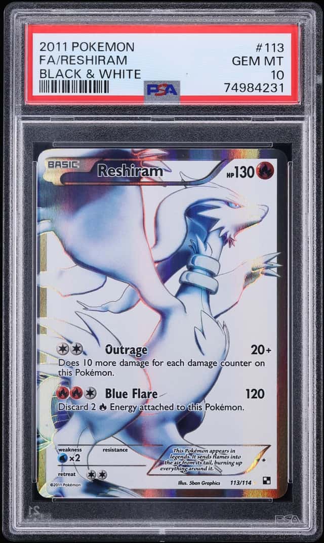 Reshiram