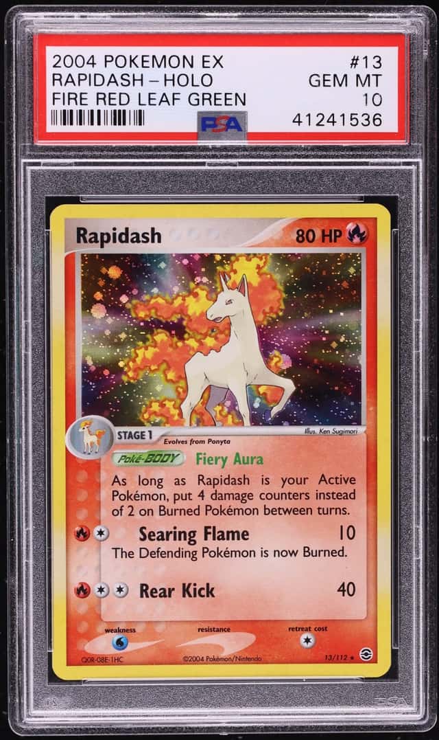 Rapidash