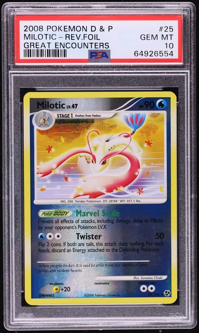 Milotic