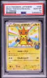 Mega Tokyo'S Pikachu