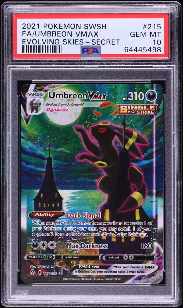 Umbreon VMAX