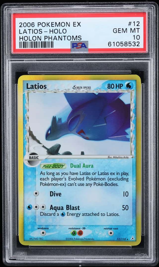 Latios Δ