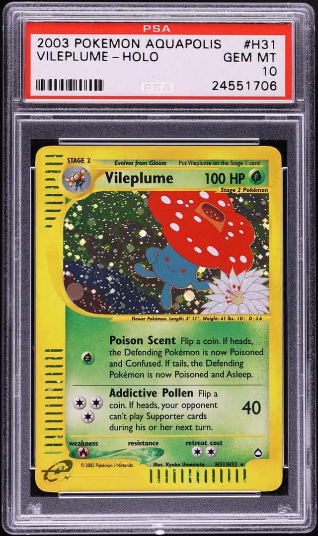 Vileplume