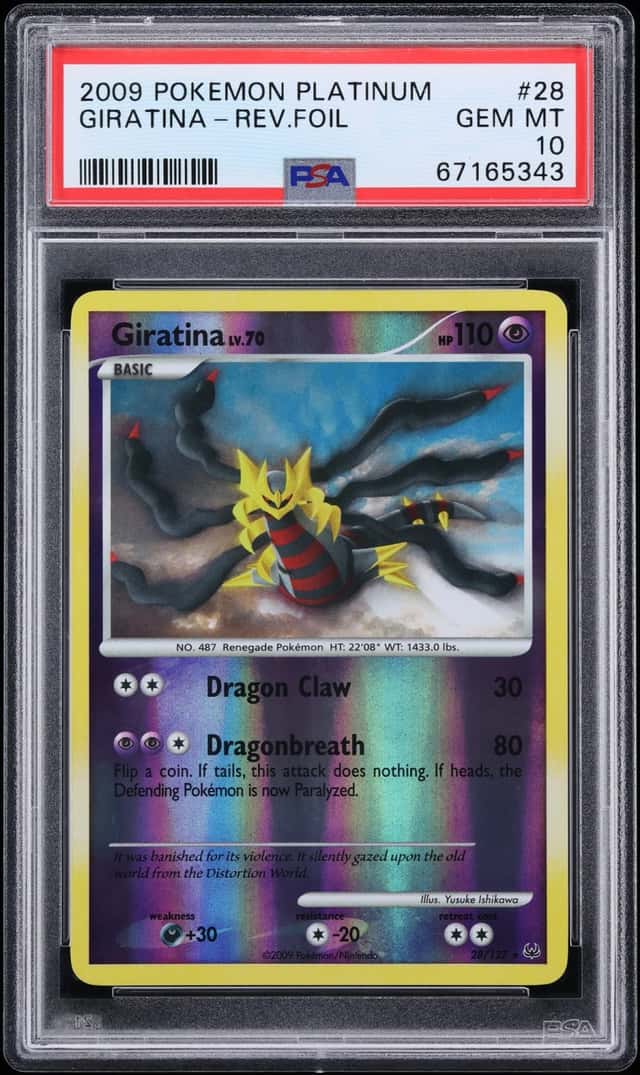 Giratina