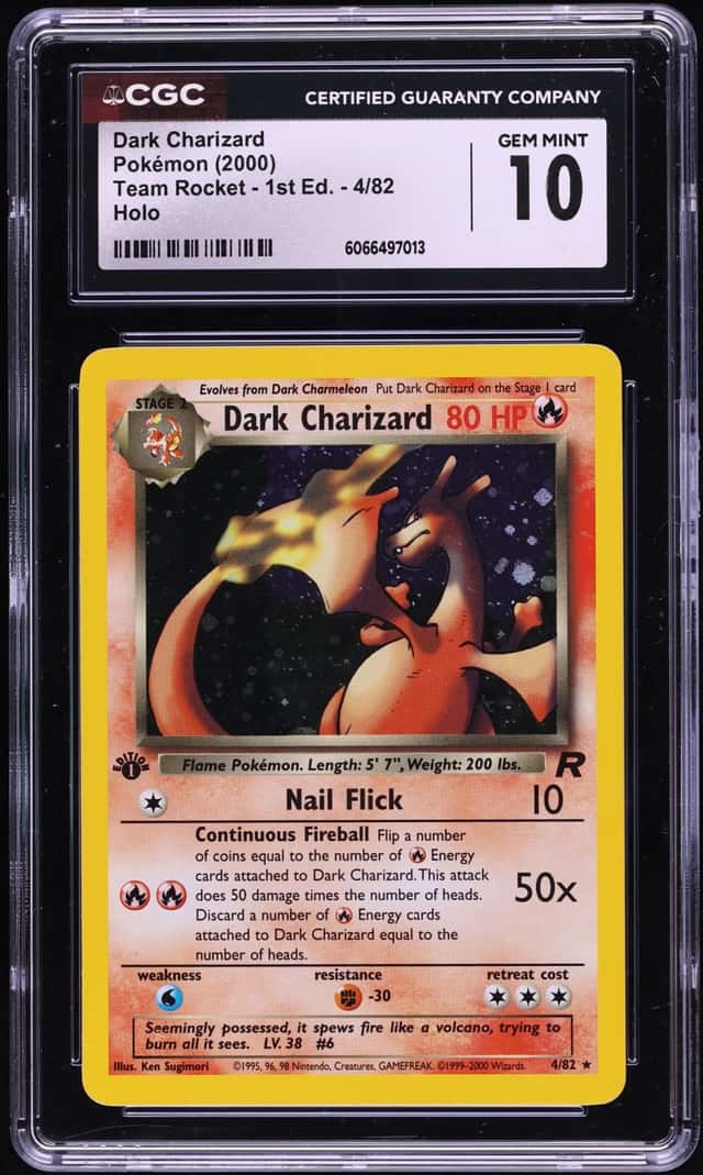 Dark Charizard