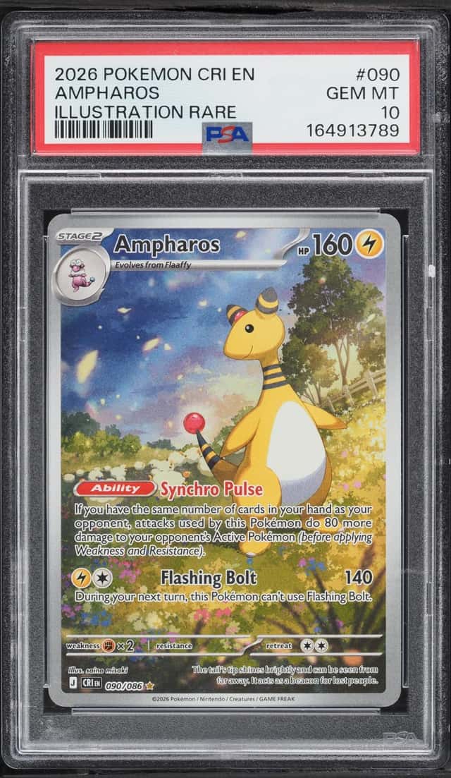 Ampharos
