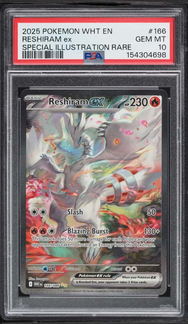 RESHIRAM ex