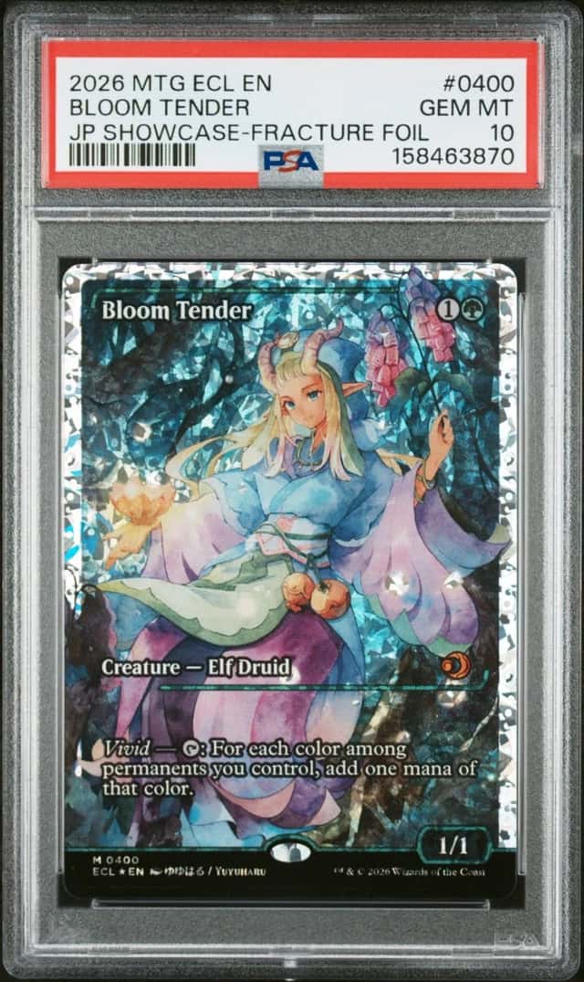 Bloom Tender
