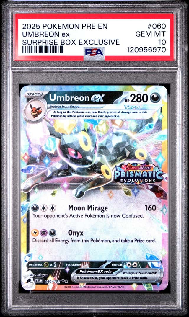 UMBREON ex