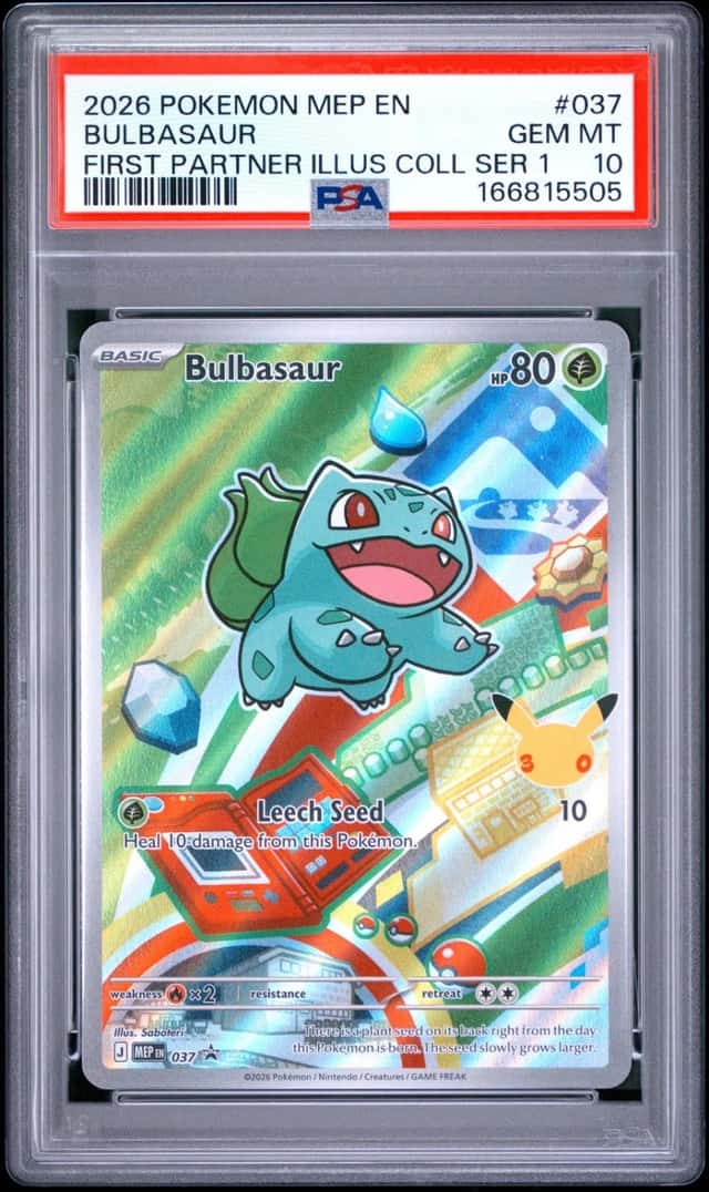 Bulbasaur