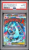 Mega Charizard X Ex