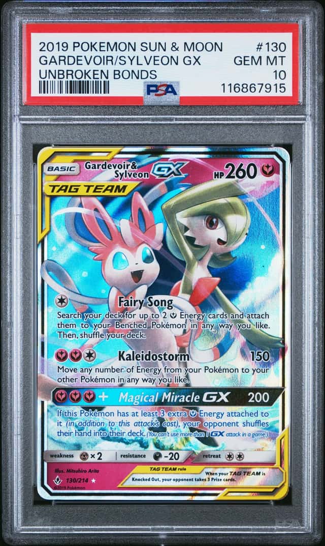 Gardevoir/Sylveon GX