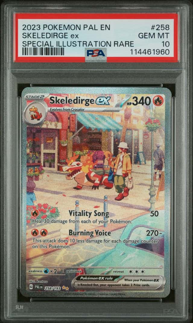 SKELEDIRGE ex