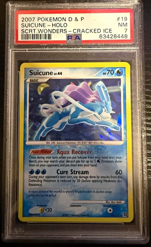 Suicune