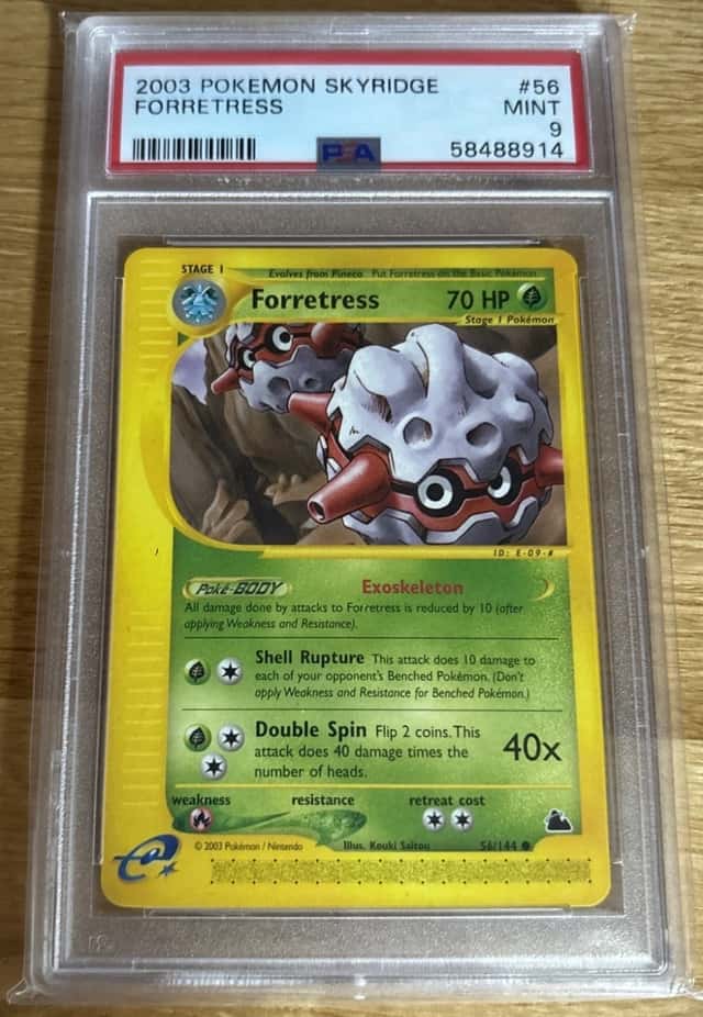 Forretress