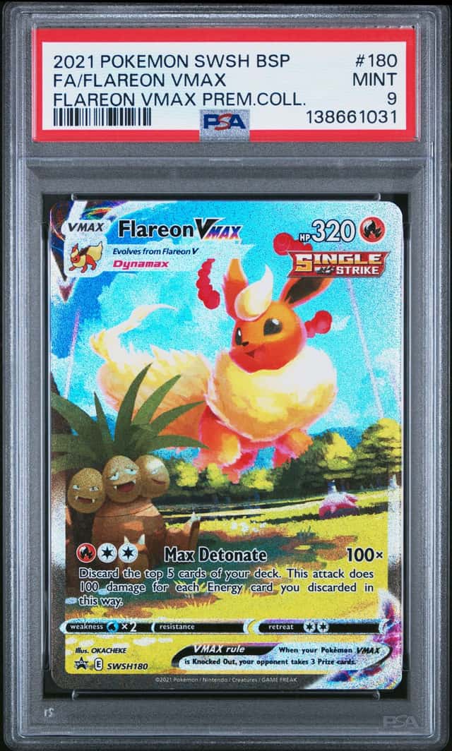 Flareon VMAX