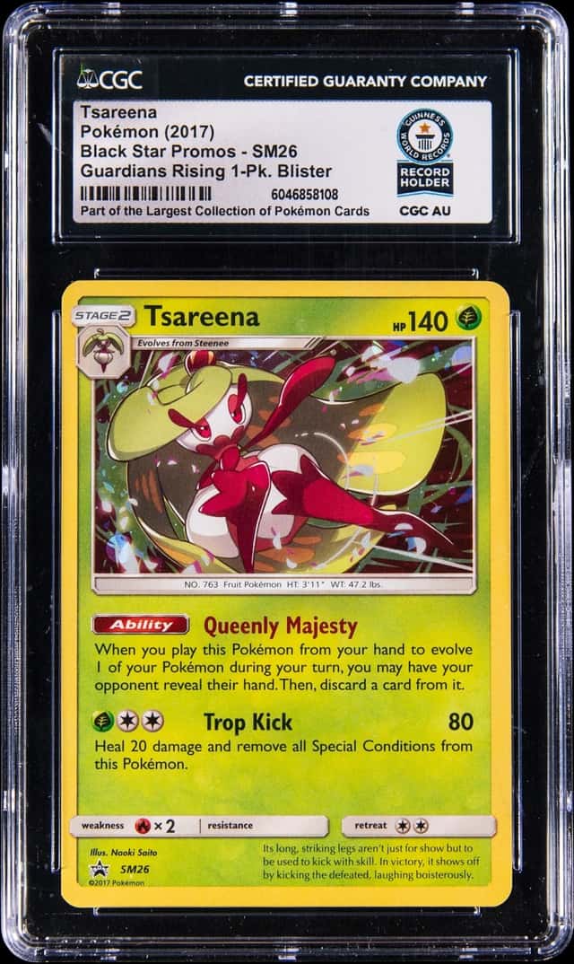 Tsareena