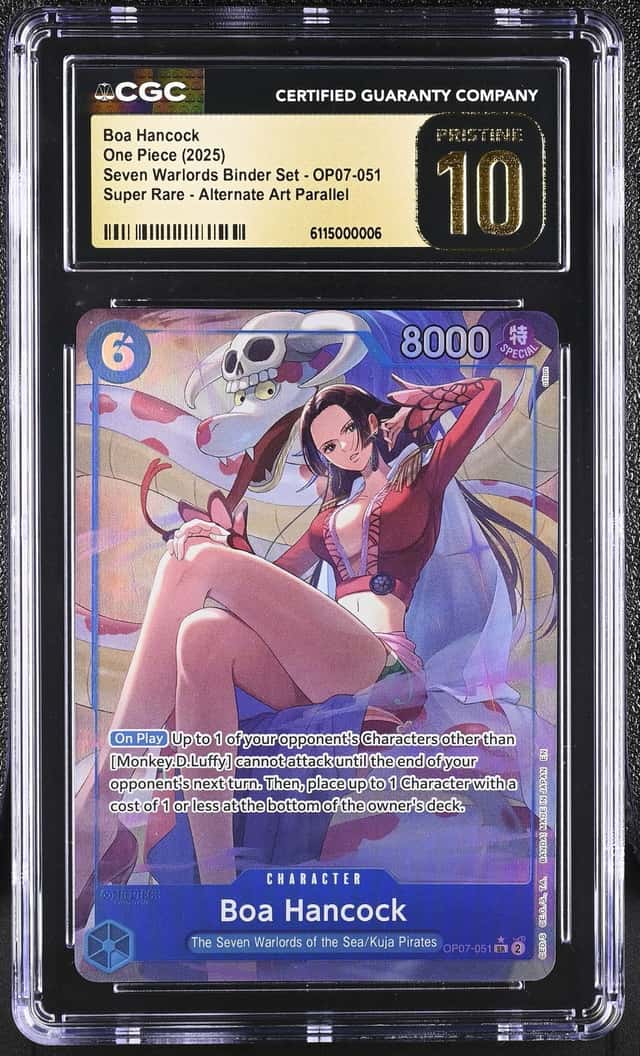 Boa Hancock