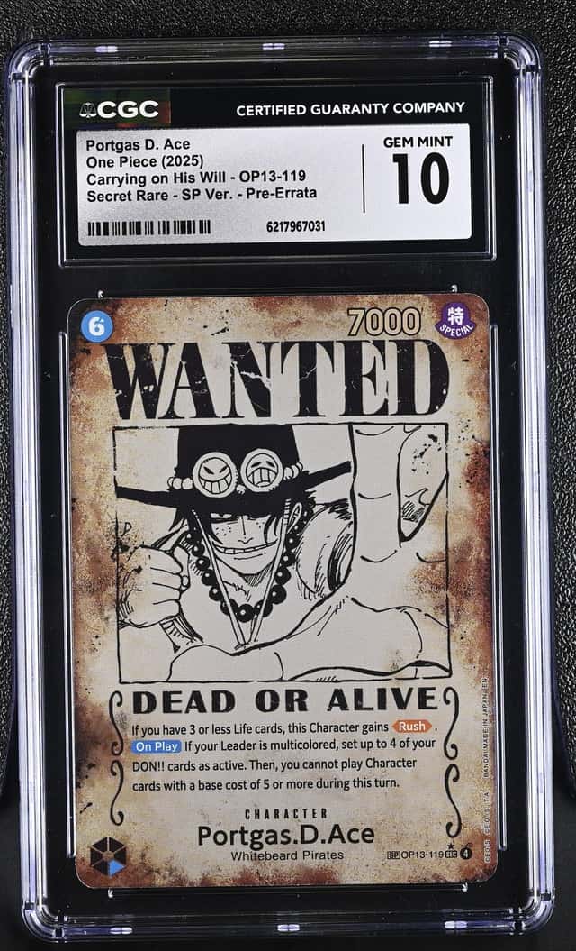 Portgas D. Ace
