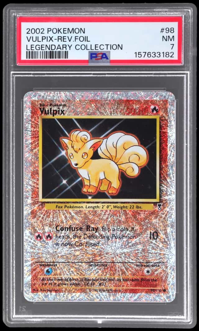 Vulpix