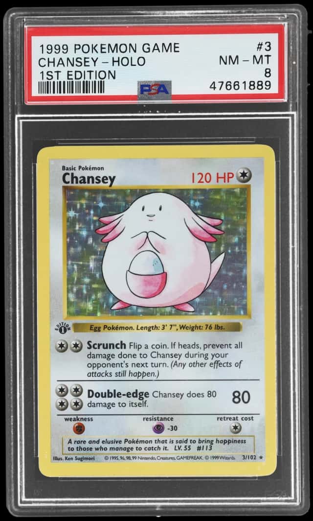 Chansey