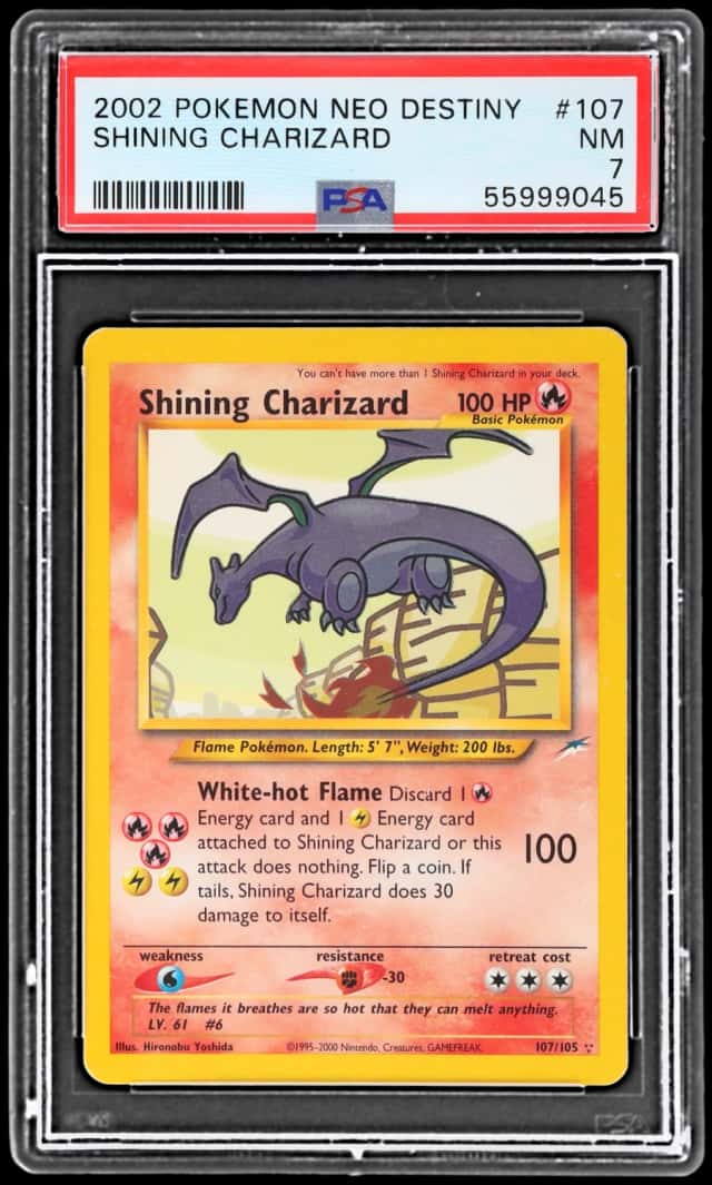 Shining Charizard