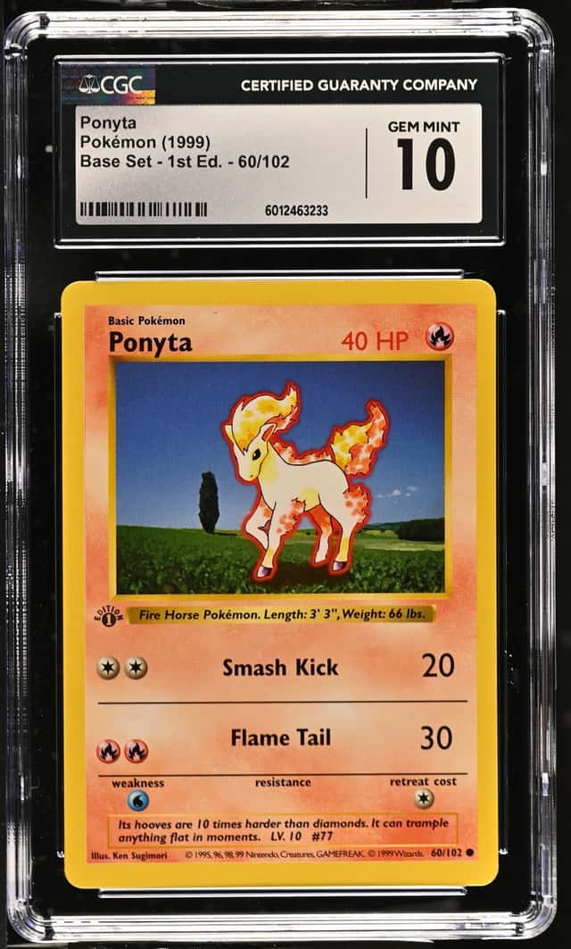 Ponyta