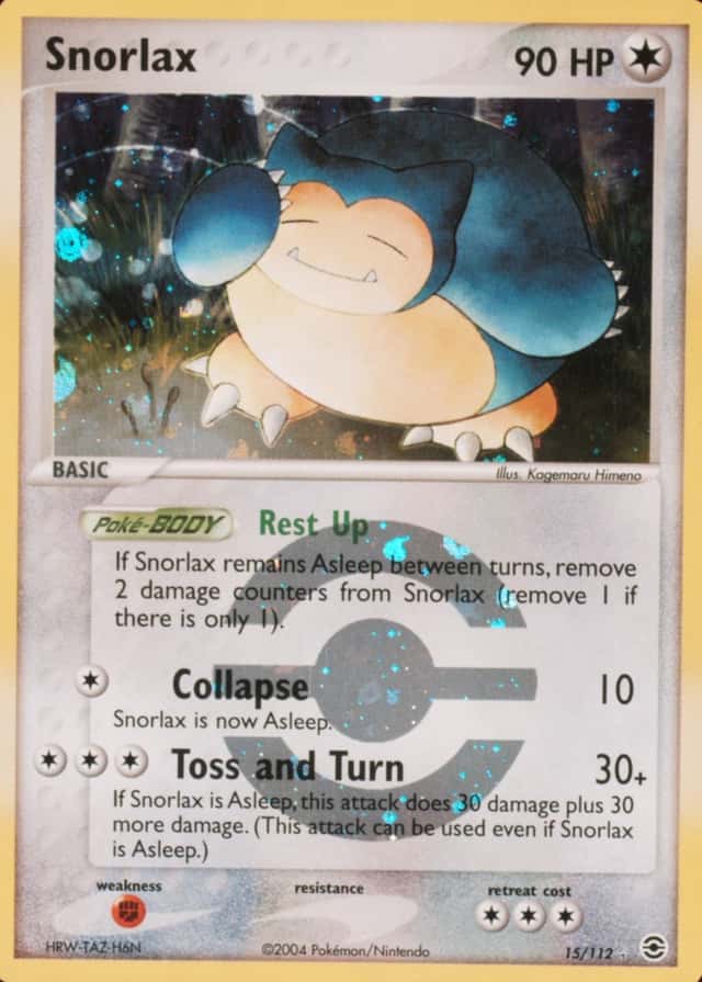 Reverse Holo