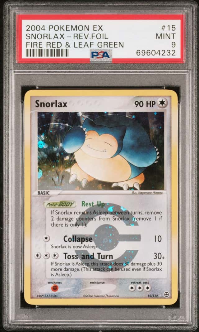 Snorlax