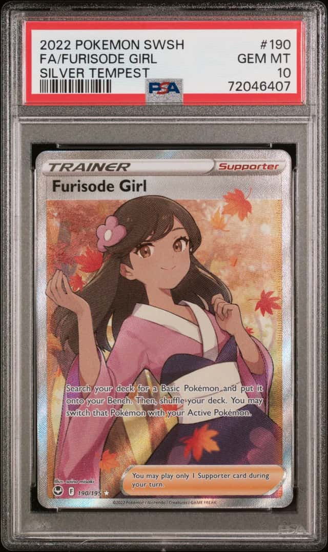 Furisode Girl