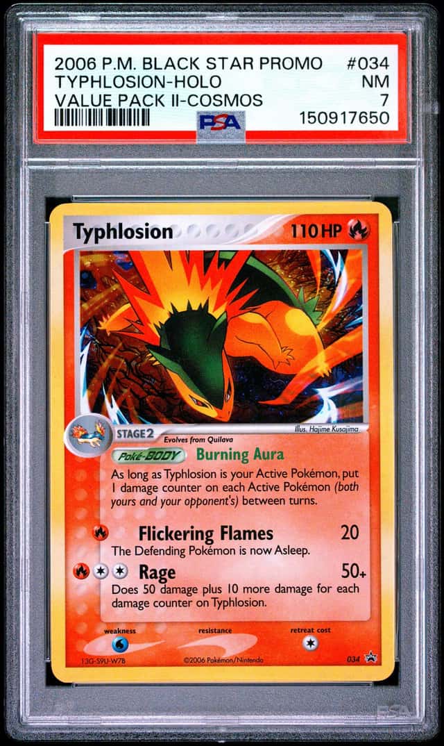 Typhlosion