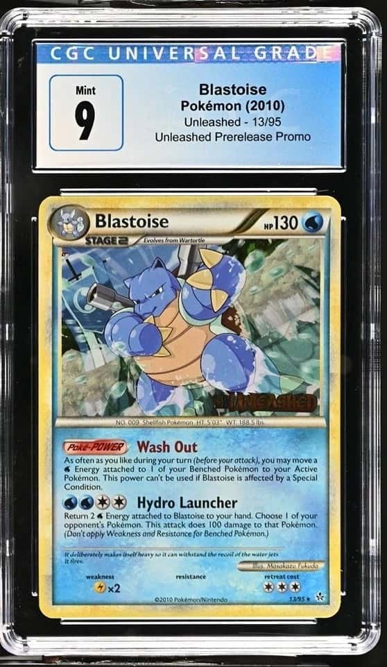 Blastoise