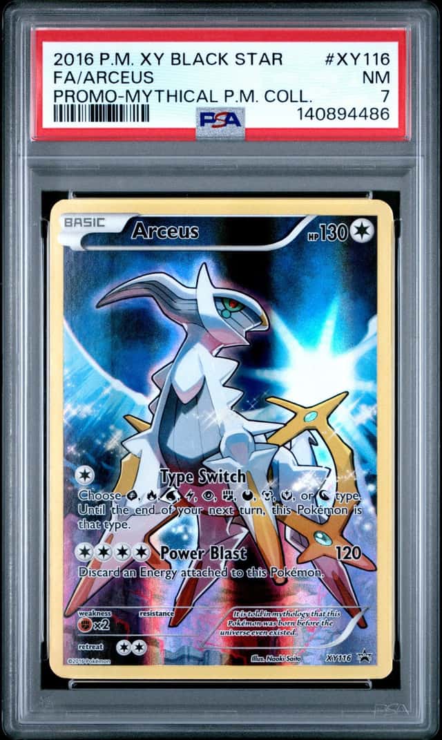 Arceus