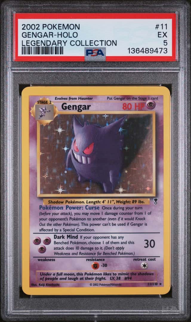Gengar