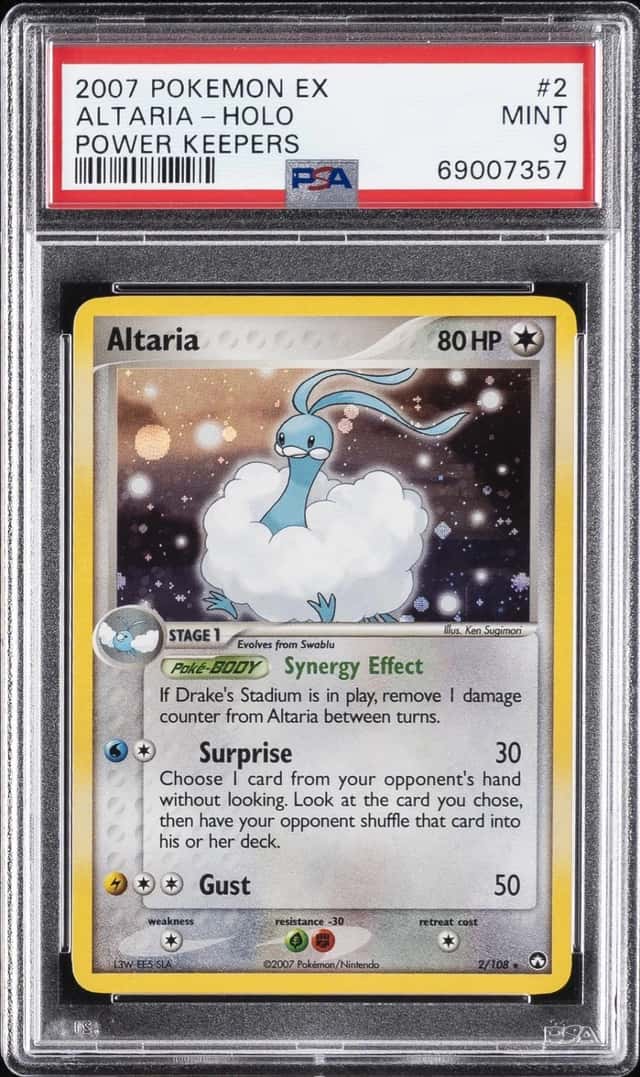 Altaria